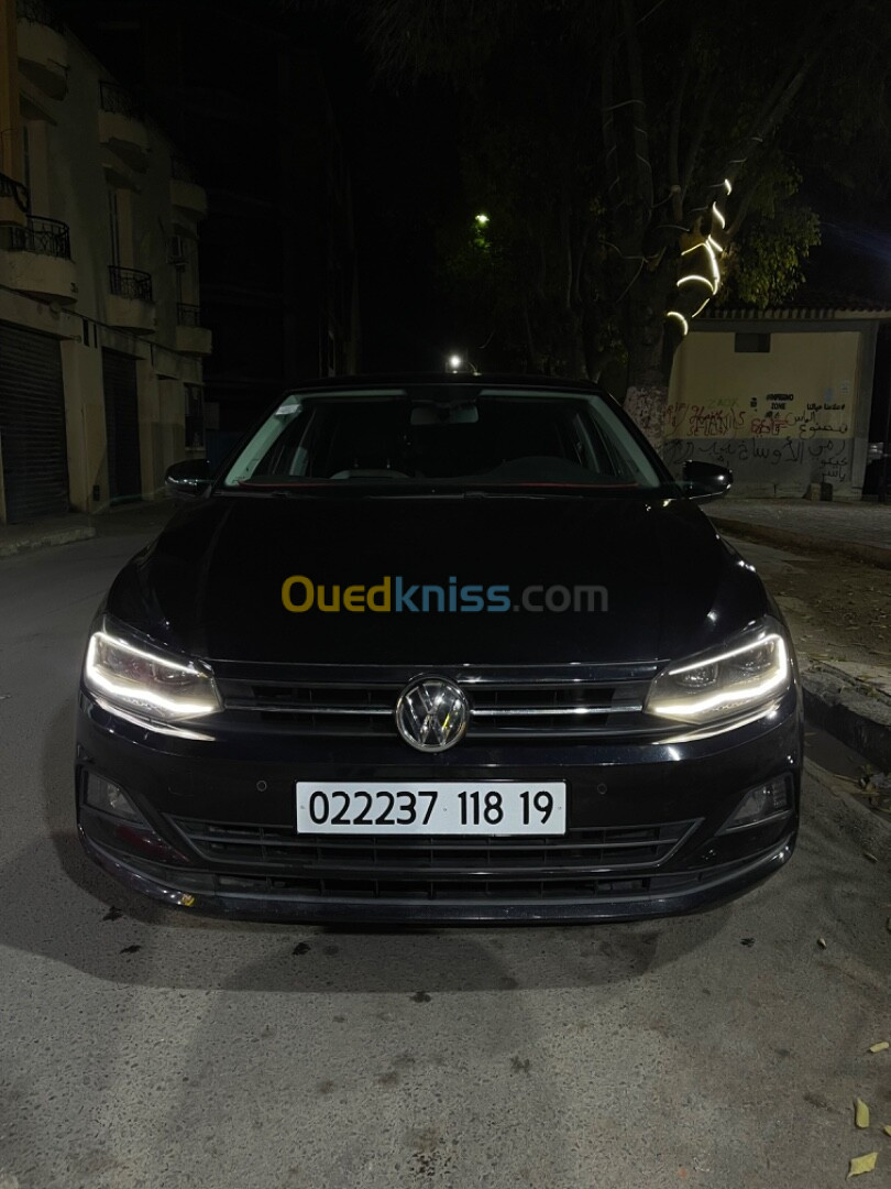 Volkswagen Polo 2018 Beats