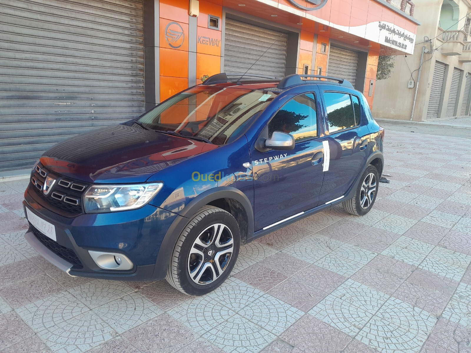 Dacia Sandero 2017 Stepway