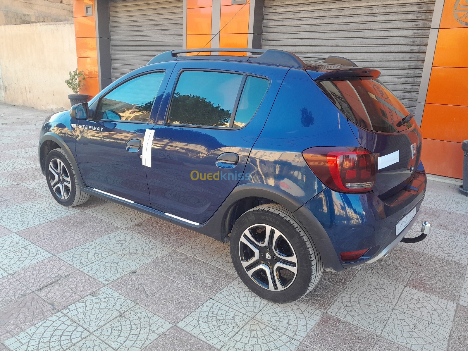 Dacia Sandero 2017 Stepway