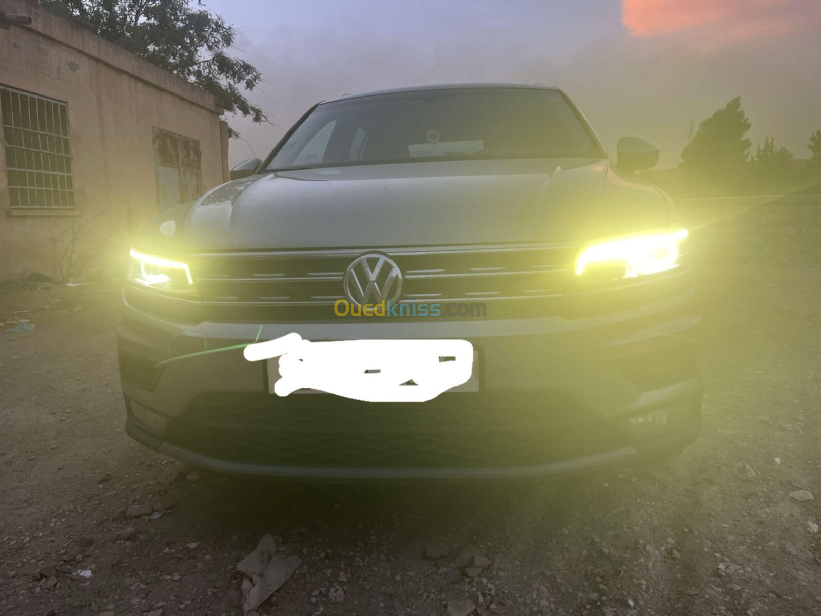 Volkswagen Tiguan 2018 Carat +