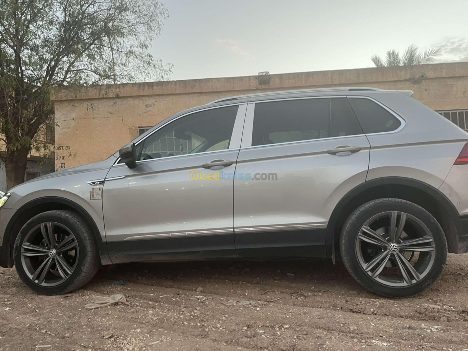 Volkswagen Tiguan 2018 Carat +