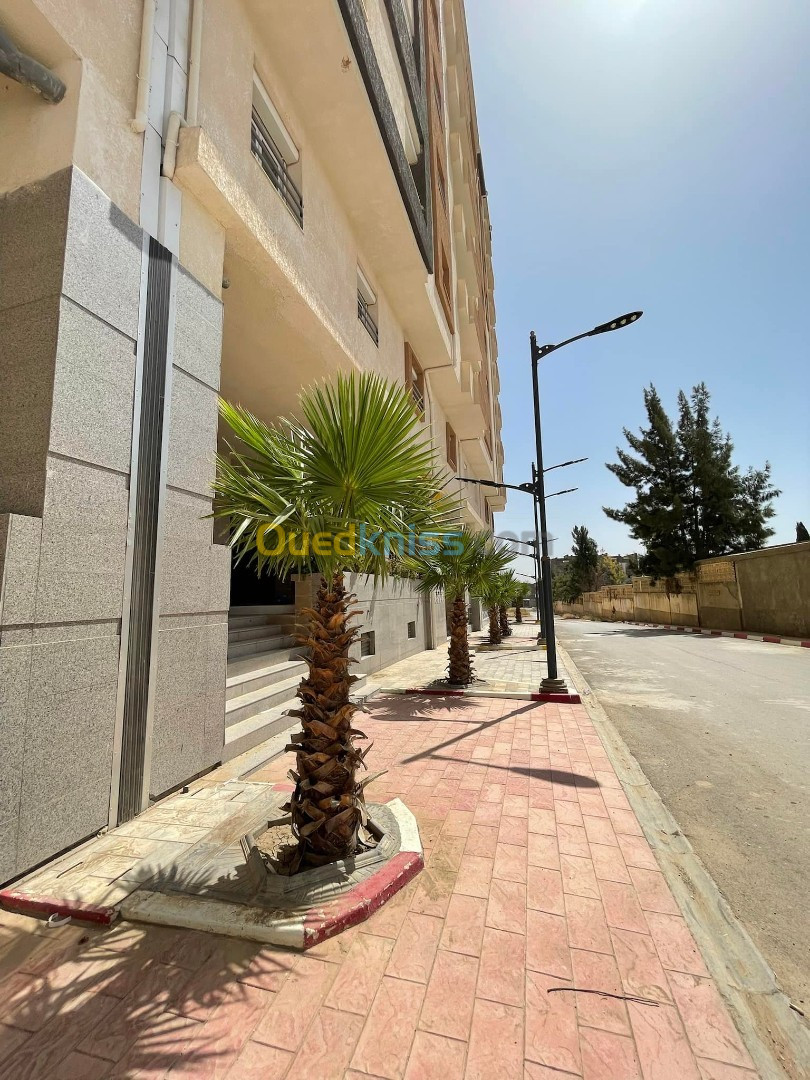 Vente Appartement F50 Setif El eulma