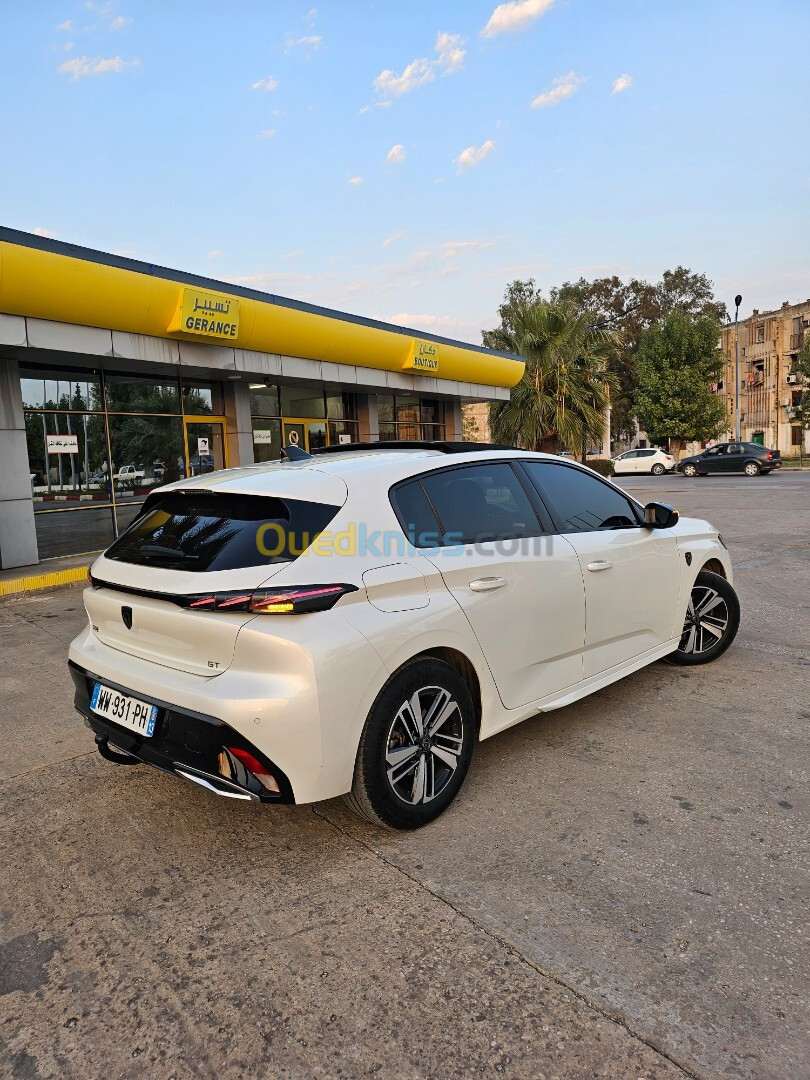 Peugeot 308 2023 Gt