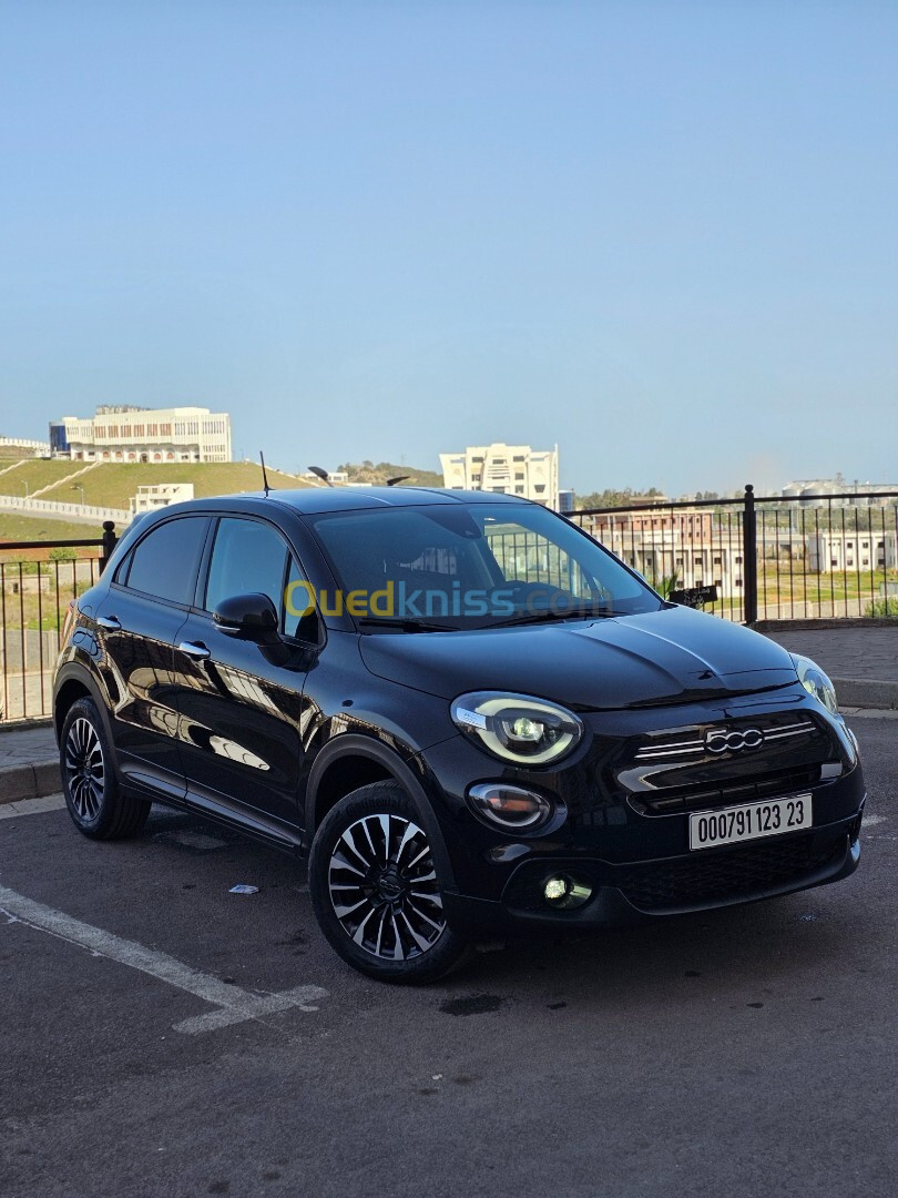 Fiat 500x 2023 Club