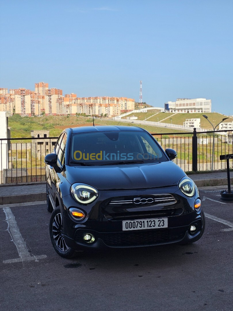 Fiat 500x 2023 Club