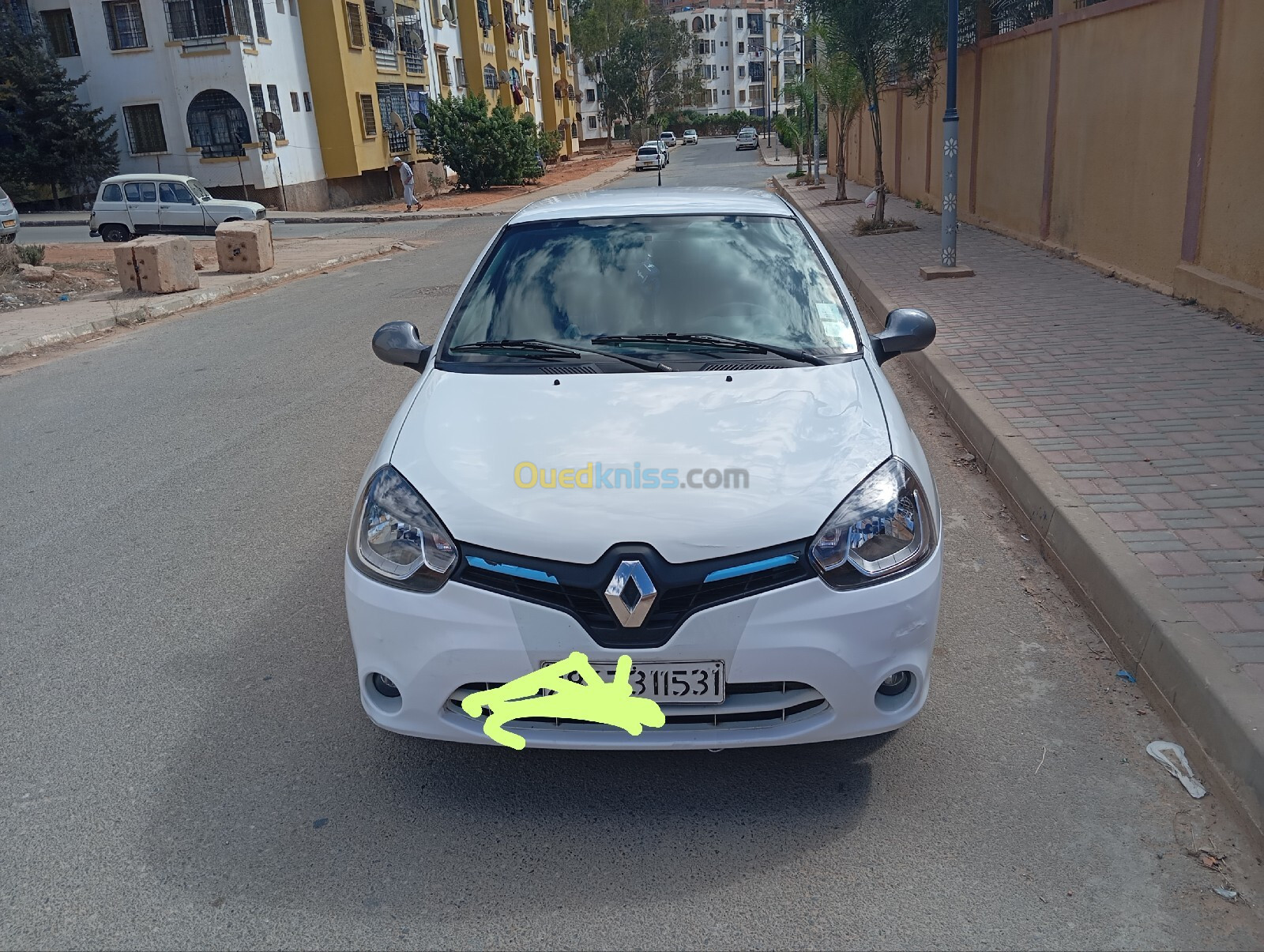 Renault Clio Campus 2015 Facelift