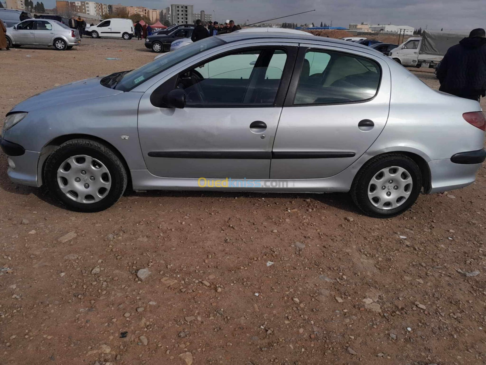 Peugeot 206 Sedan 2008 206 Sedan