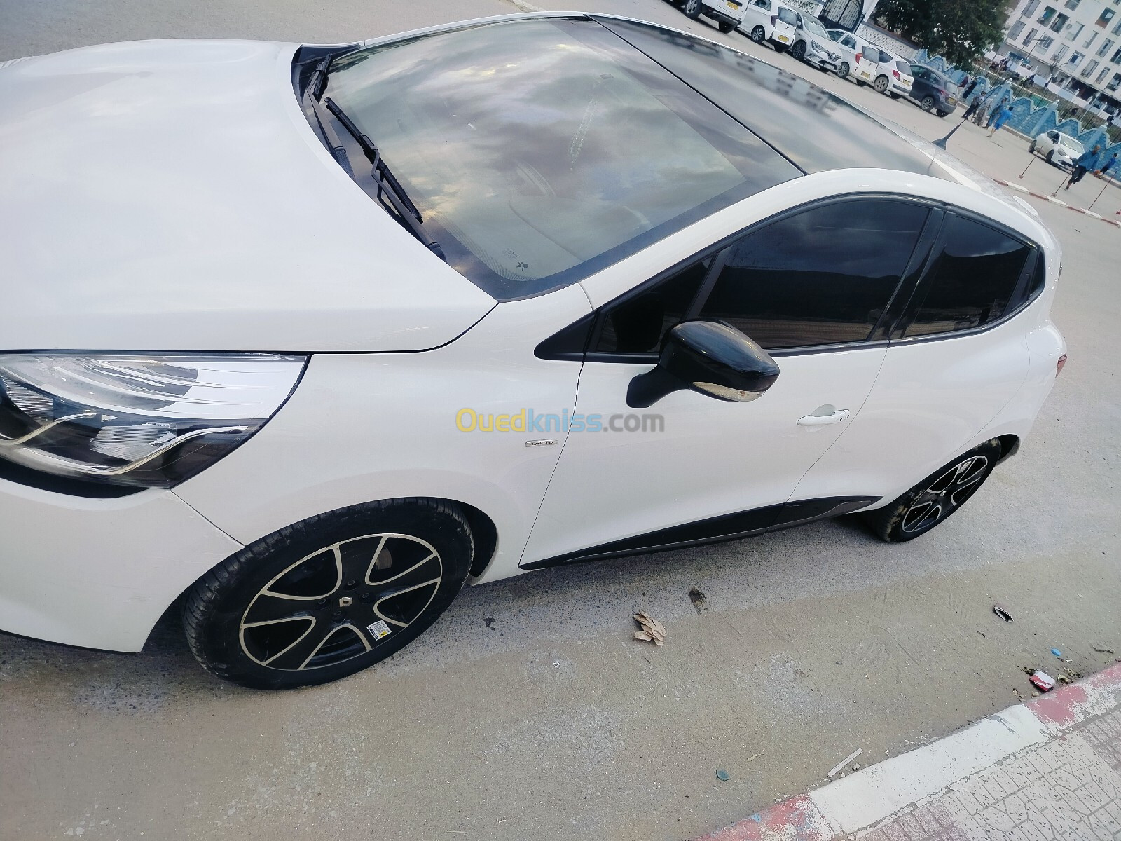 Renault Clio 4 2015 Limited