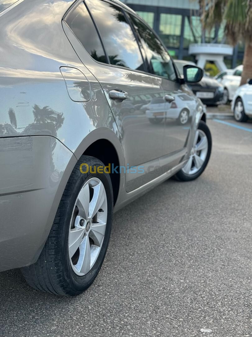 Skoda Octavia 2019 Ambition