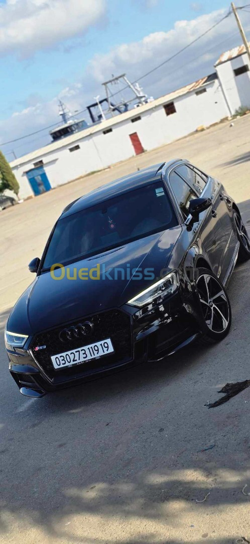 Audi A3 2019 S Line