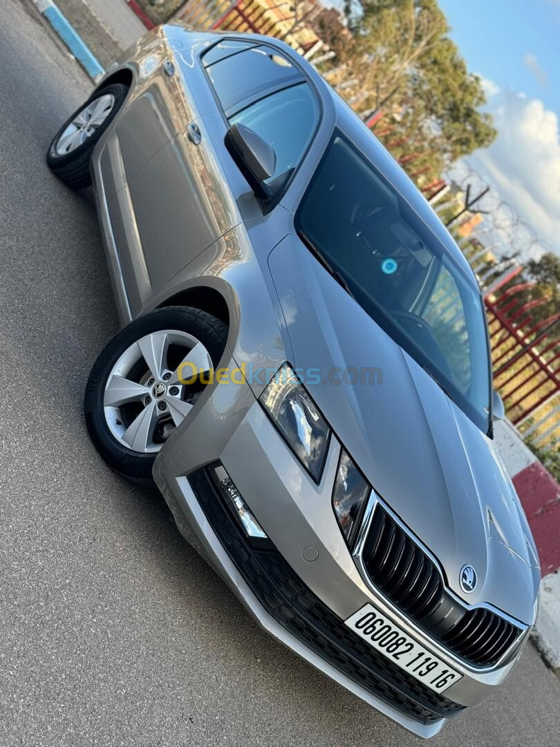 Skoda Octavia 2019 Ambition