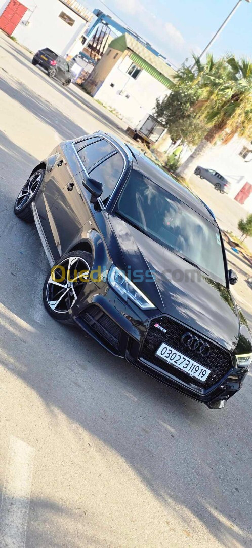 Audi A3 2019 S Line