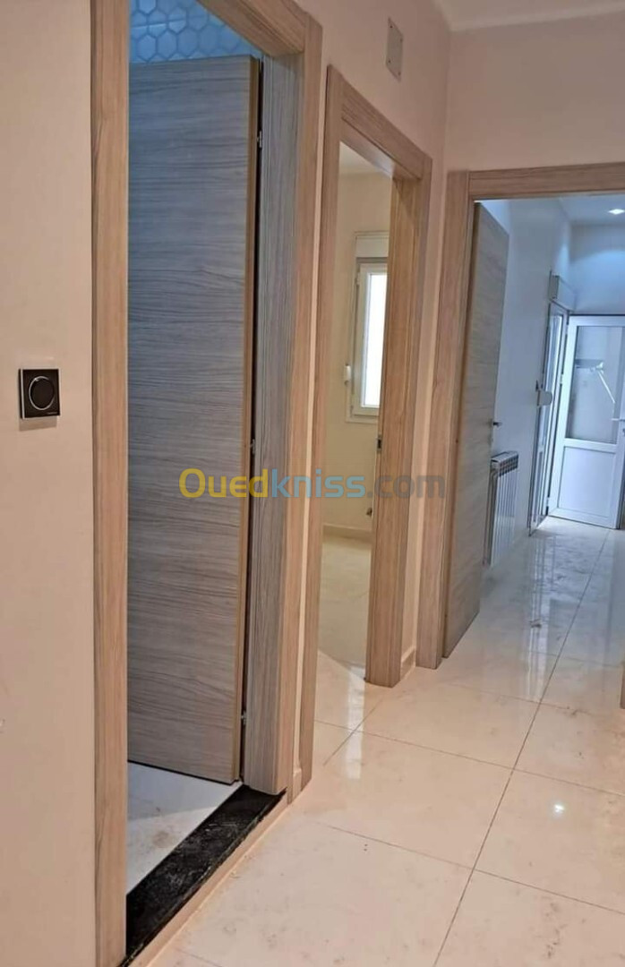 Vente Appartement F3 Alger Bordj el kiffan