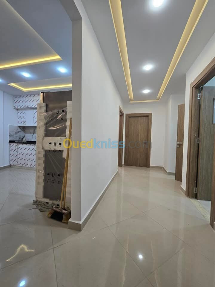 Vente Appartement F3 Alger Bordj el kiffan