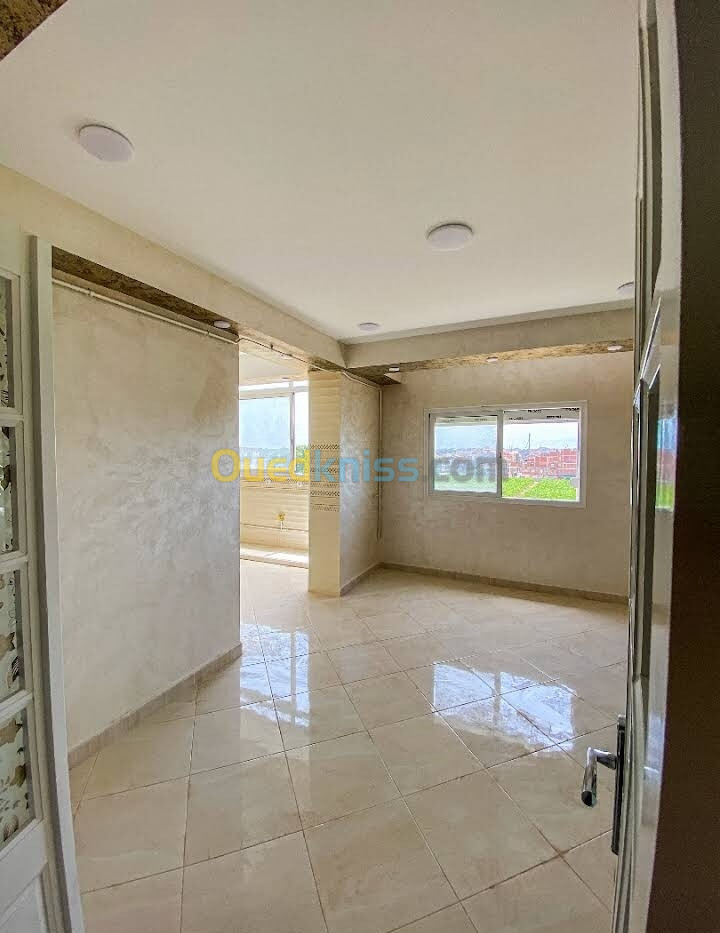 Vente Appartement Alger Bordj el kiffan