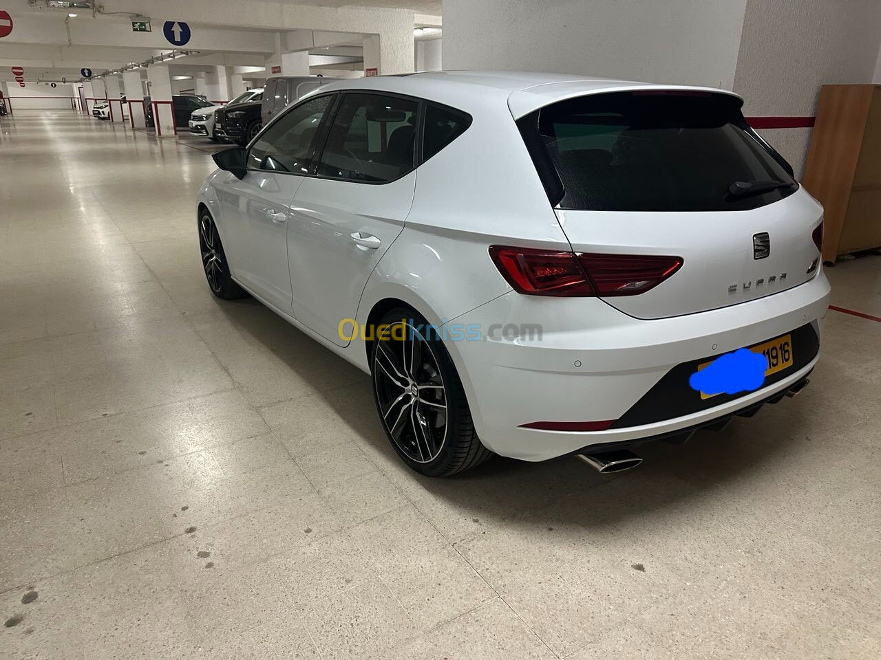 Seat Leon 2019 Cupra