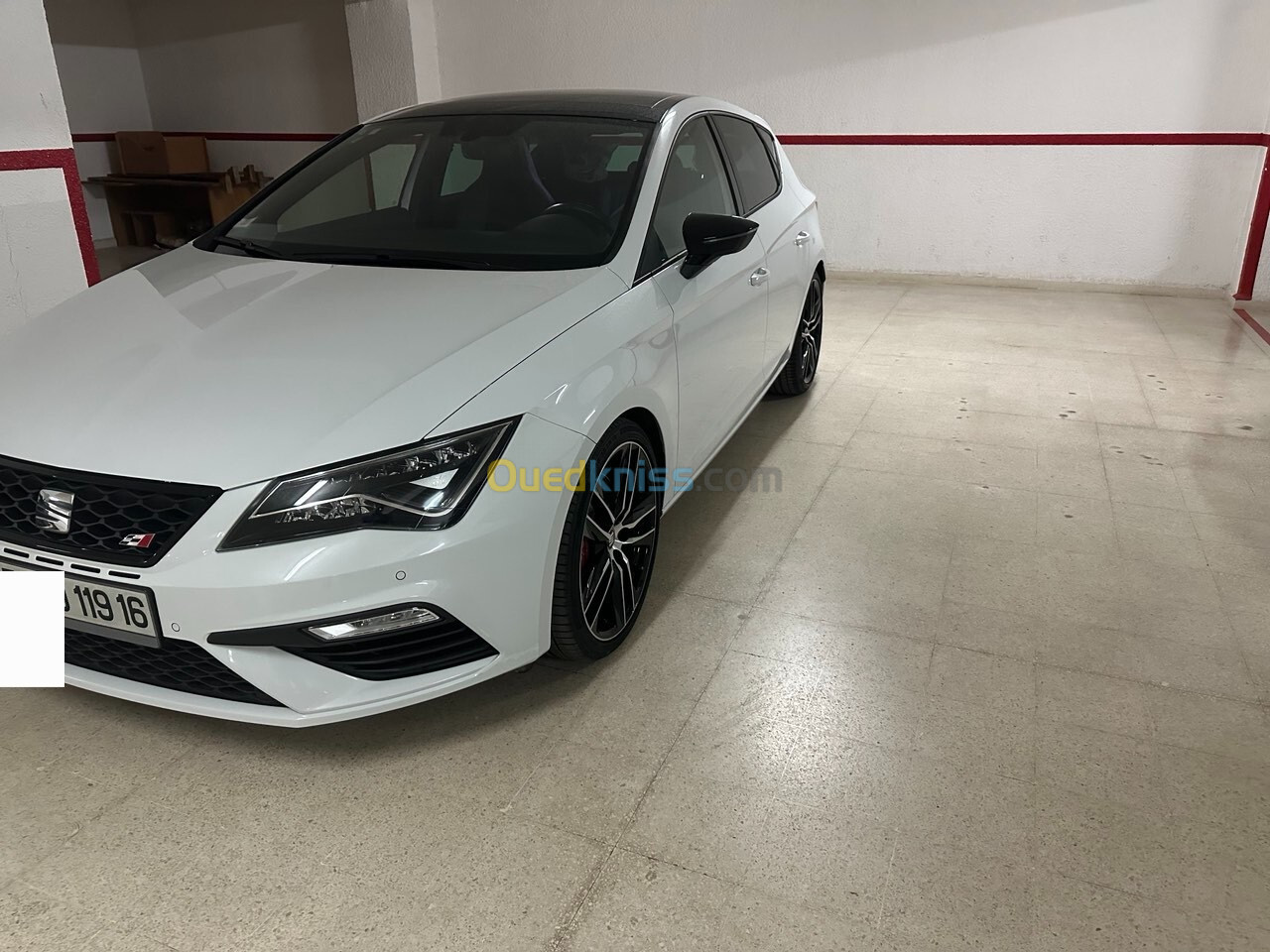 Seat Leon 2019 Cupra R