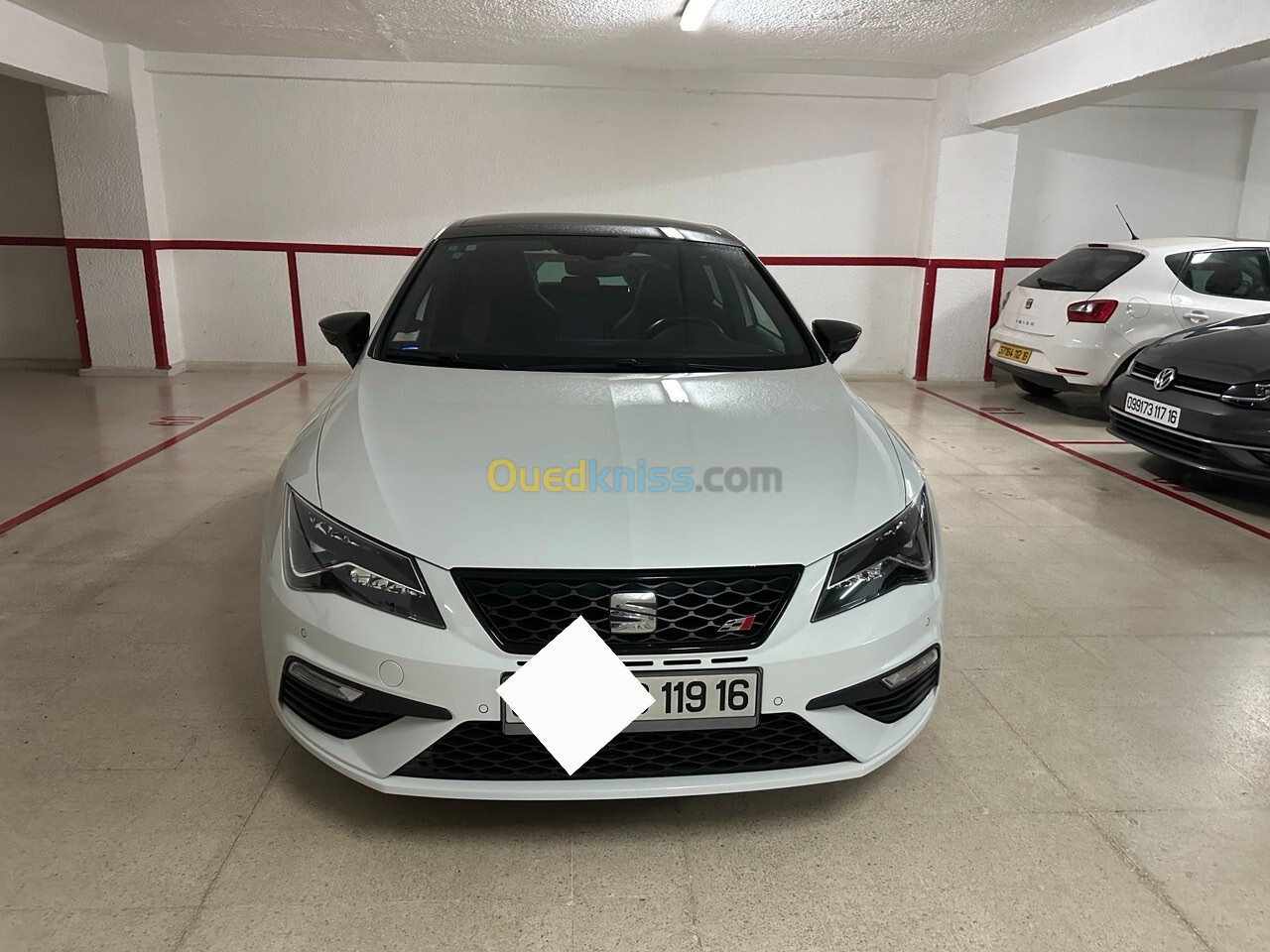 Seat Leon 2019 Cupra R