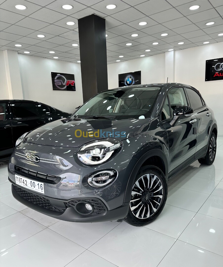 Fiat 500x 2024 Club