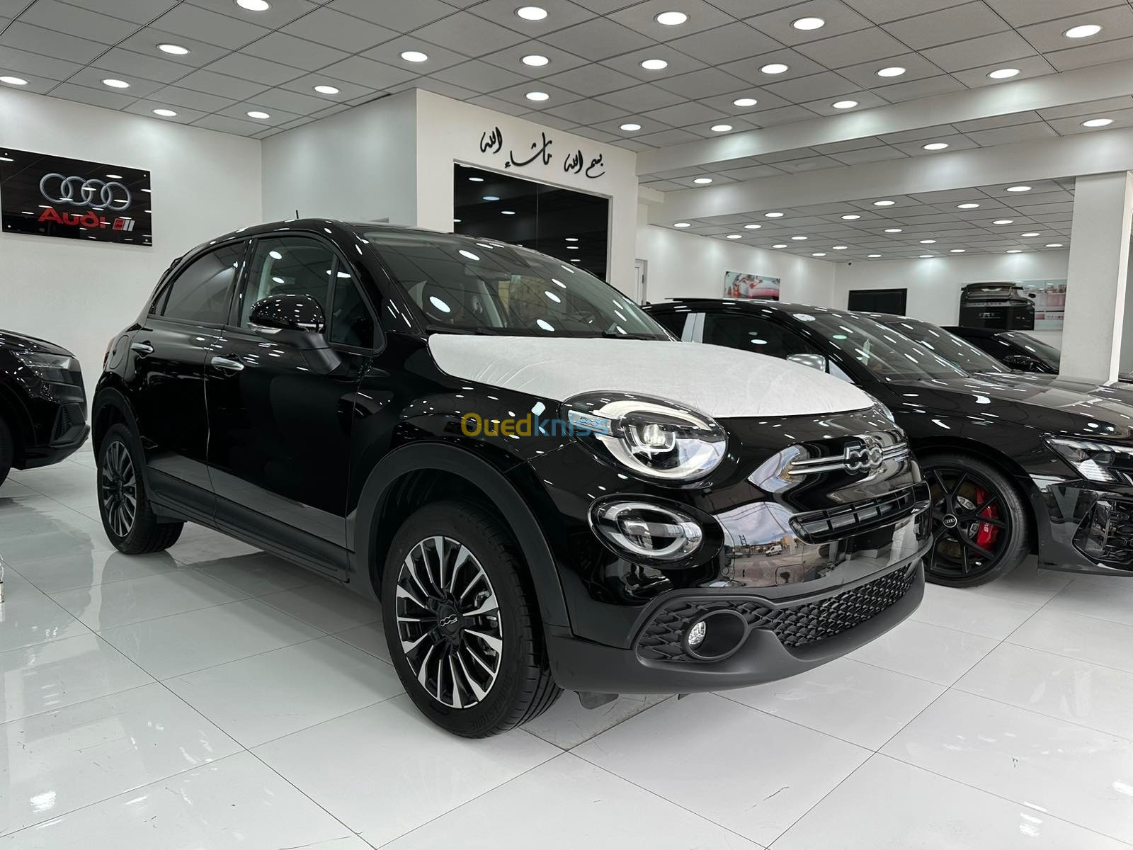 Fiat 500x 2024 Club