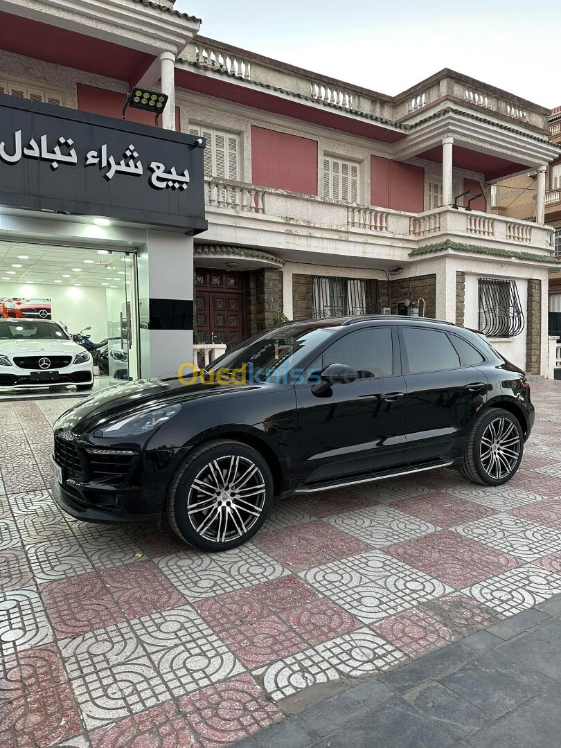 Porsche Macan 2018 Macan