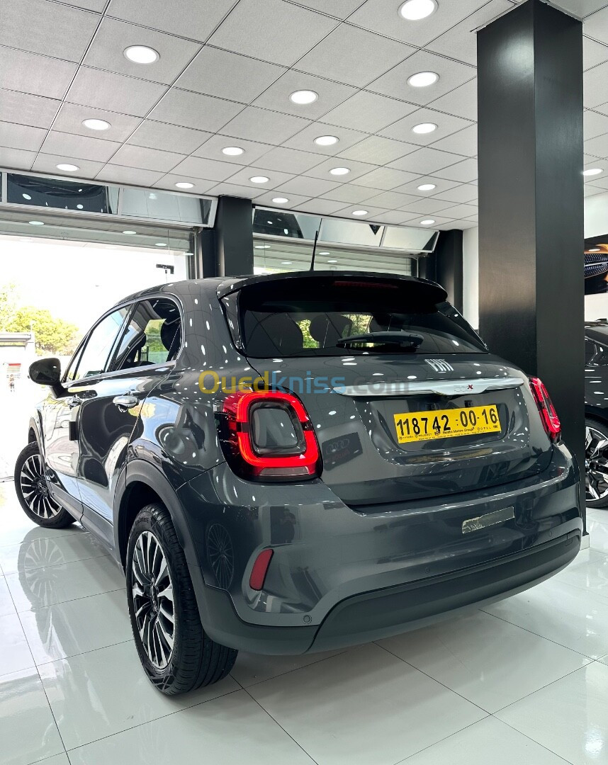 Fiat 500x 2024 Club