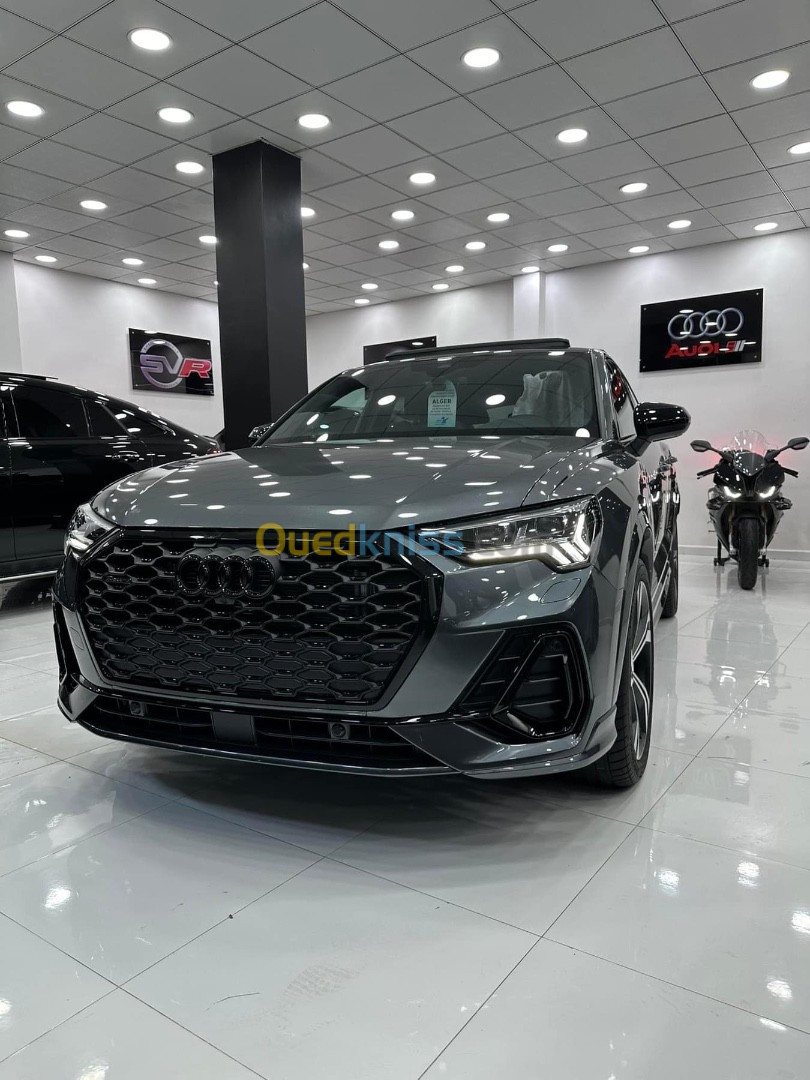 Audi Q3 2024 SLine