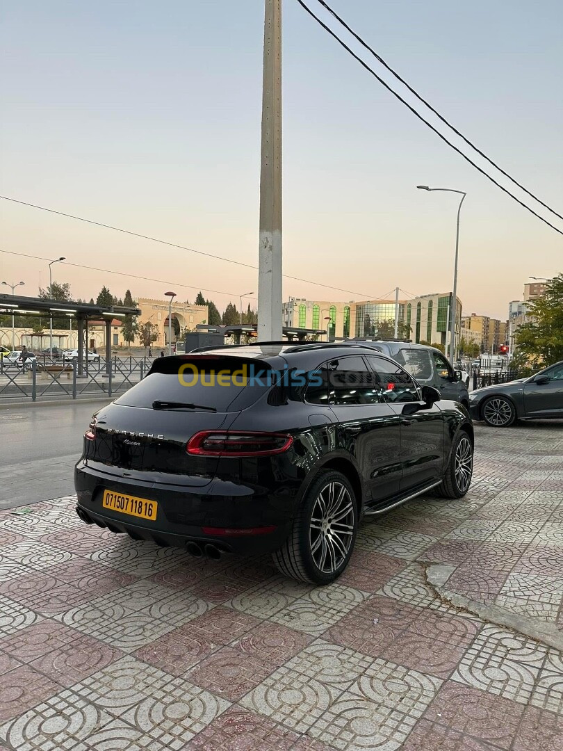 Porsche Macan 2018 Macan