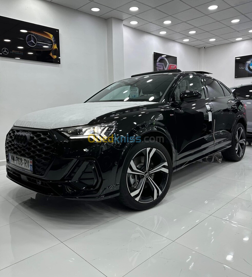 Audi Q3 2023 Sline