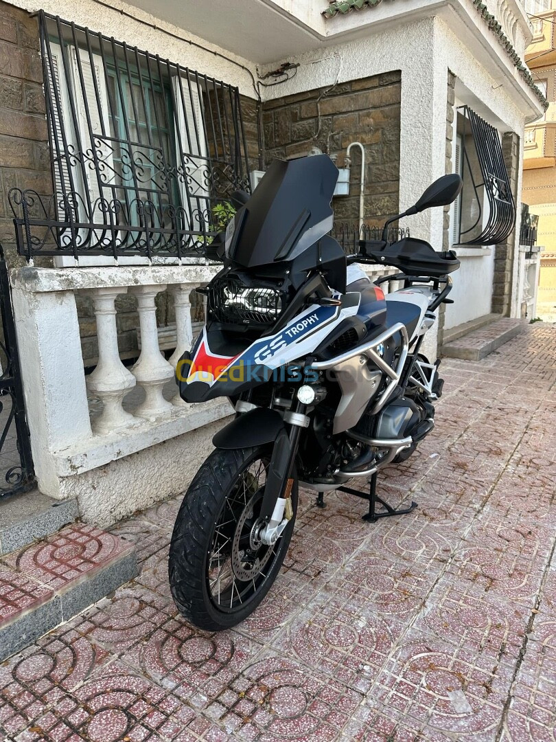 BMW Gs trophy 2021