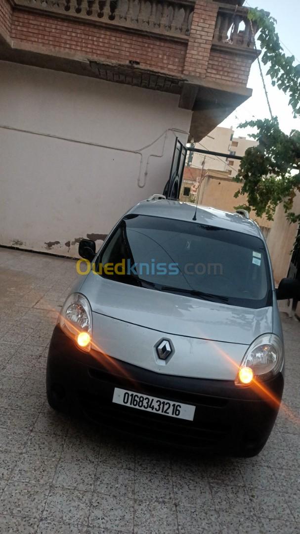 Renault Kangoo 2012 Confort