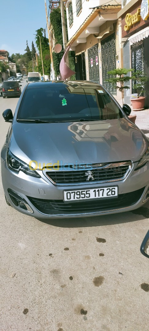 Peugeot 308 2017 GT Line 