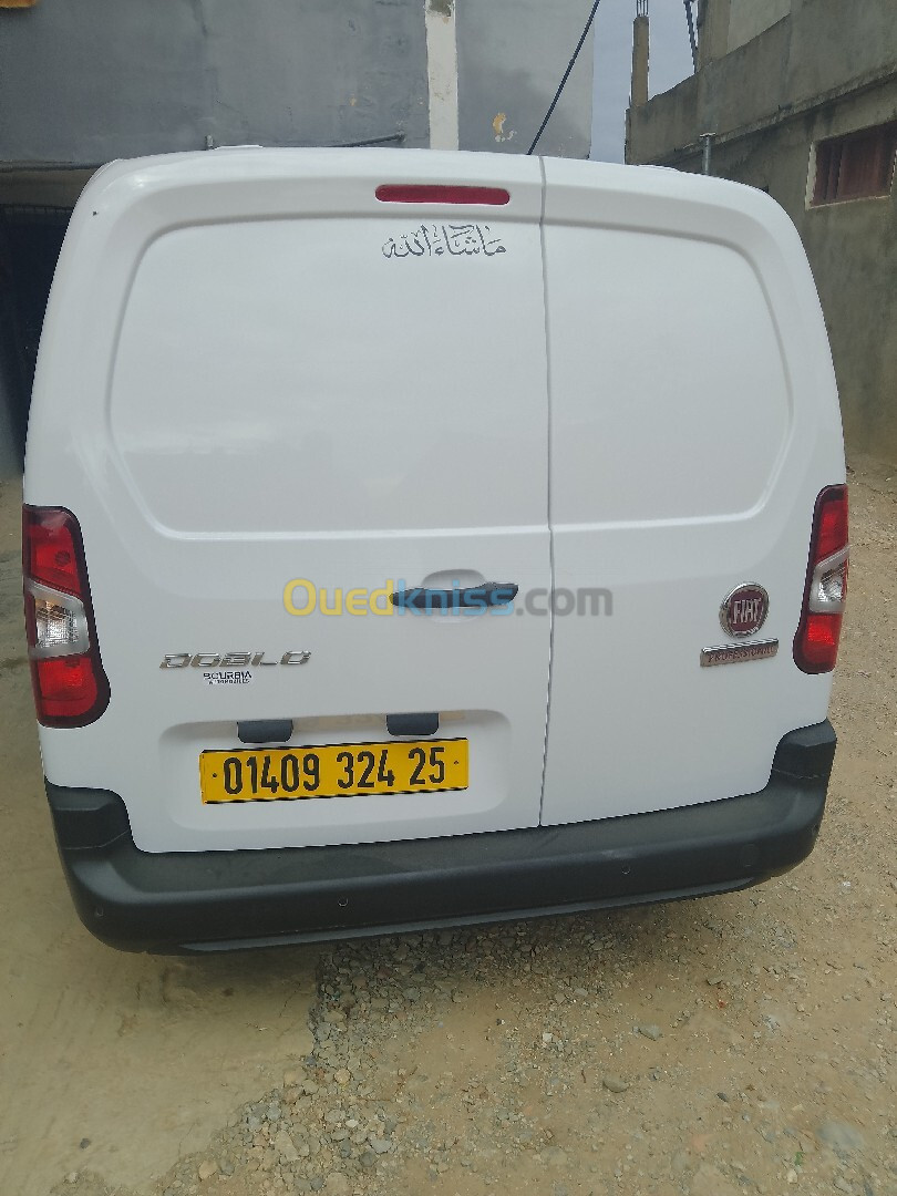 Fiat Doblo 2024 