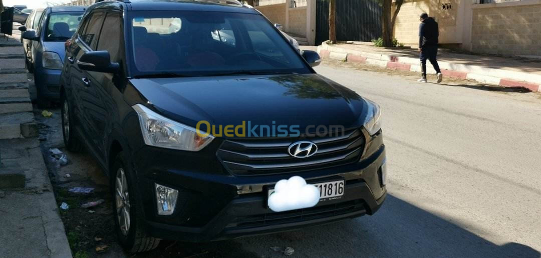 Hyundai Creta 2018 