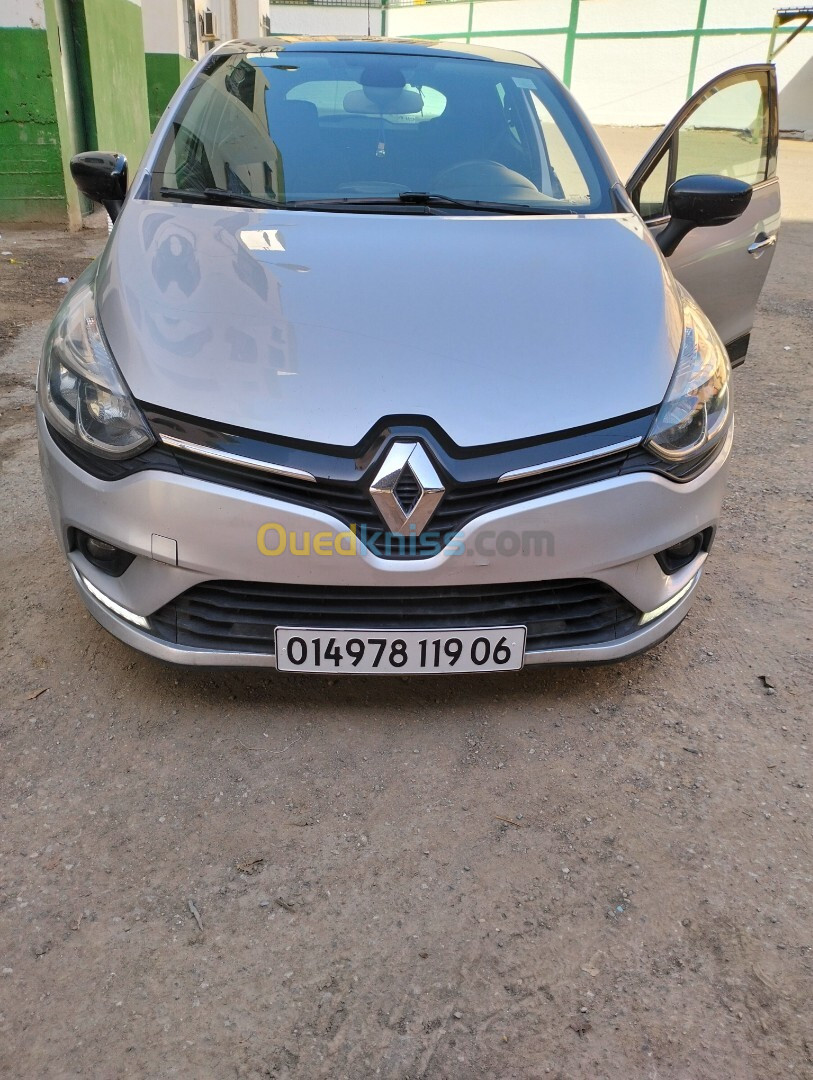 Renault Clio 4 2019 Limited