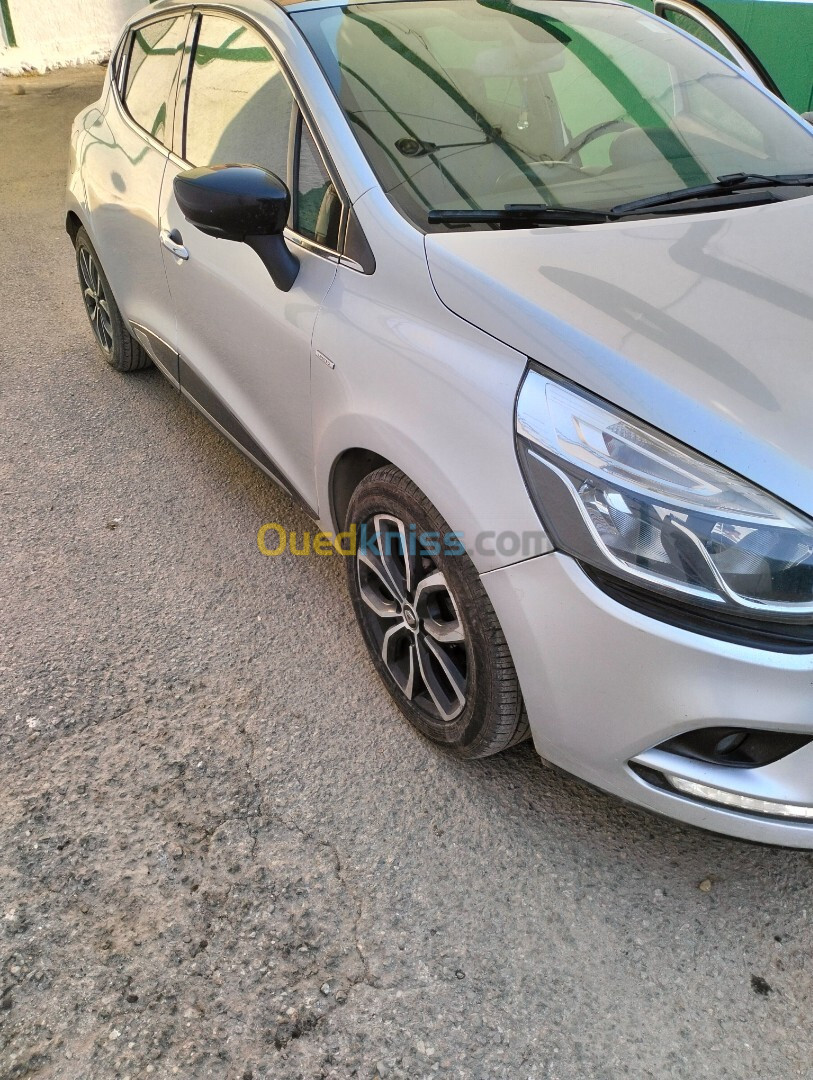 Renault Clio 4 2019 Limited