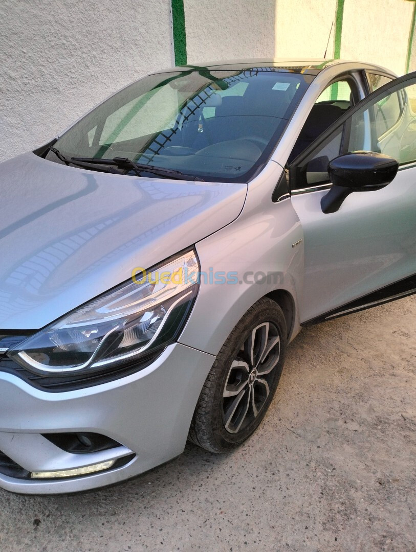 Renault Clio 4 2019 Limited