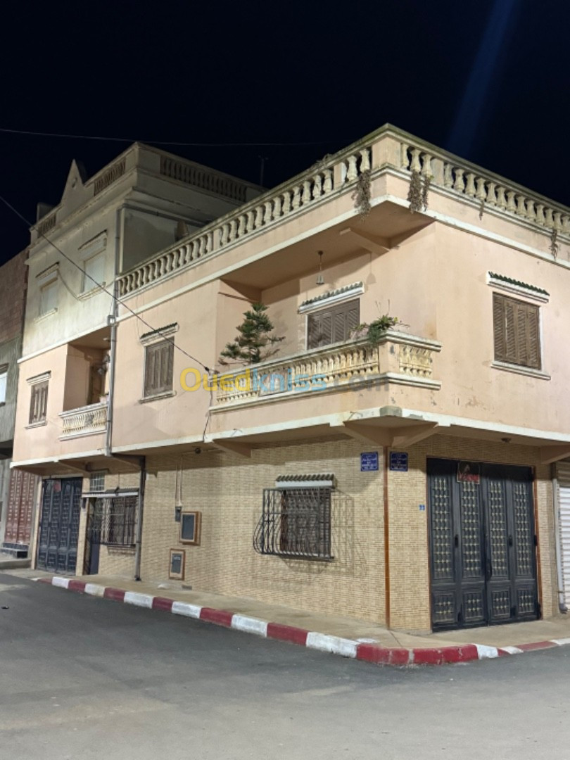 Vente Villa Oran Sidi chami