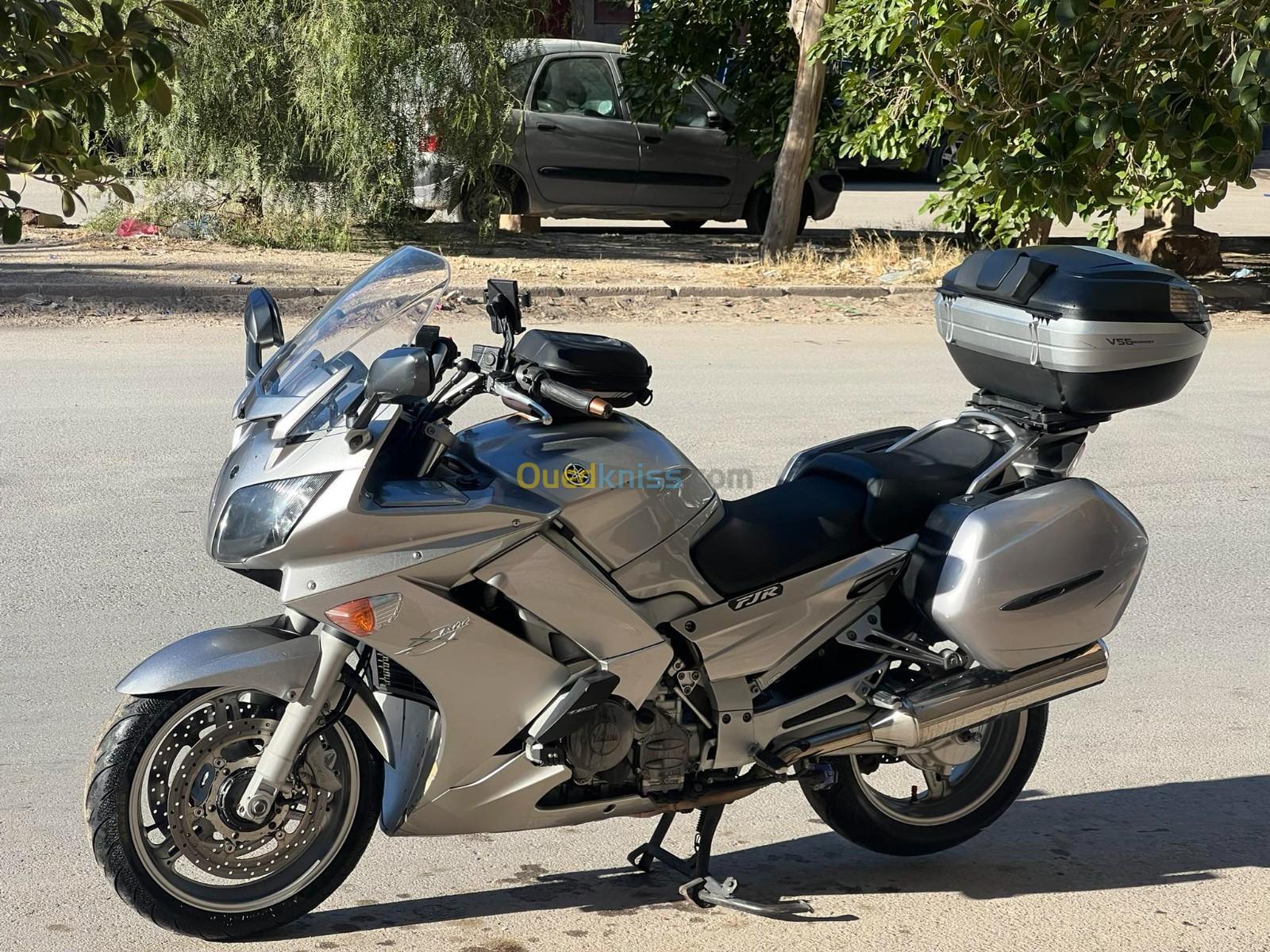 Yamaha fJR1300 Yamaha 2011