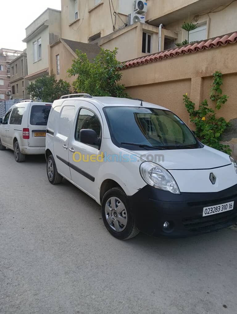 Renault Kangoo 2010 Kangoo