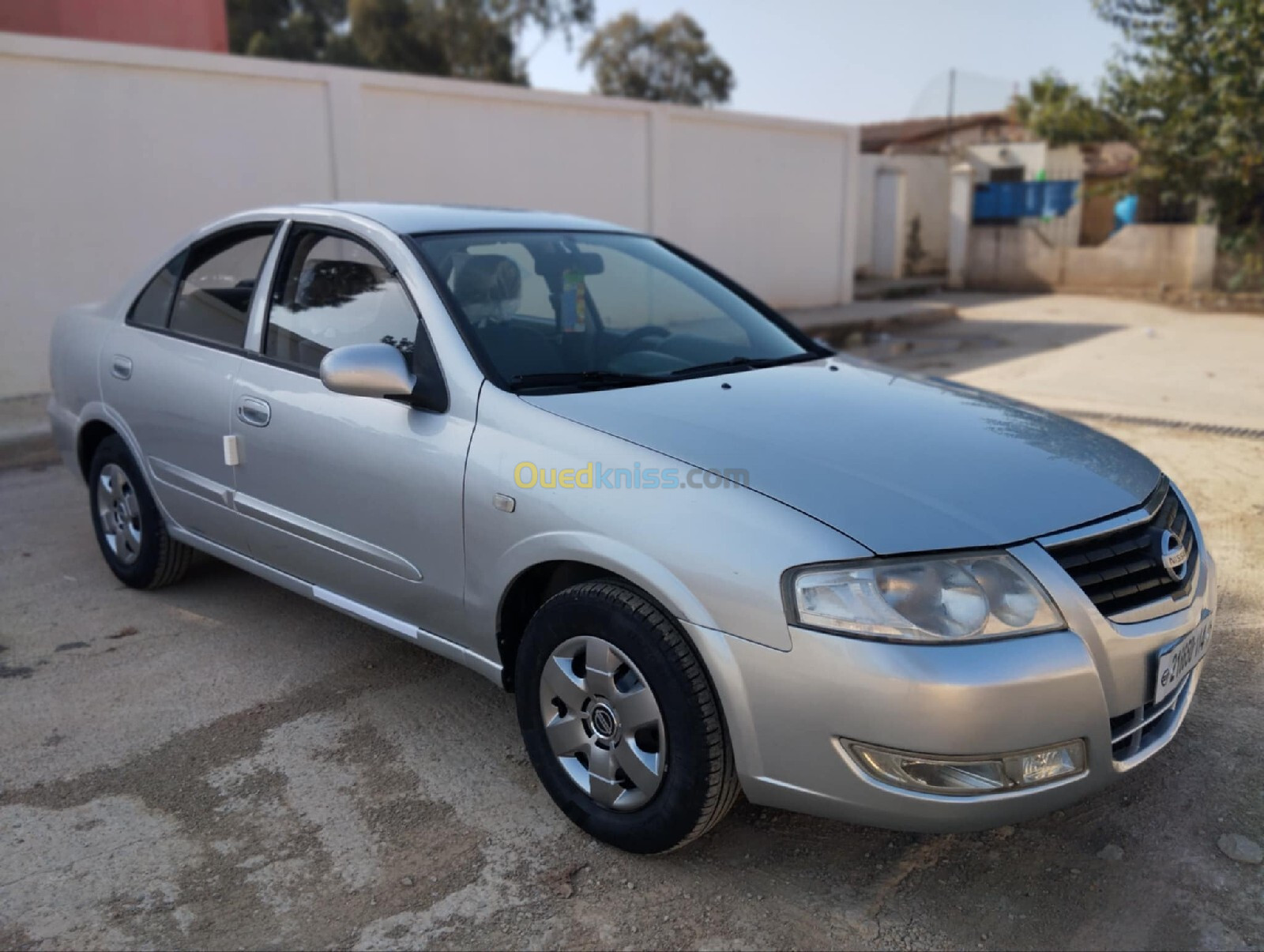 Nissan Sunny 2014 Sunny