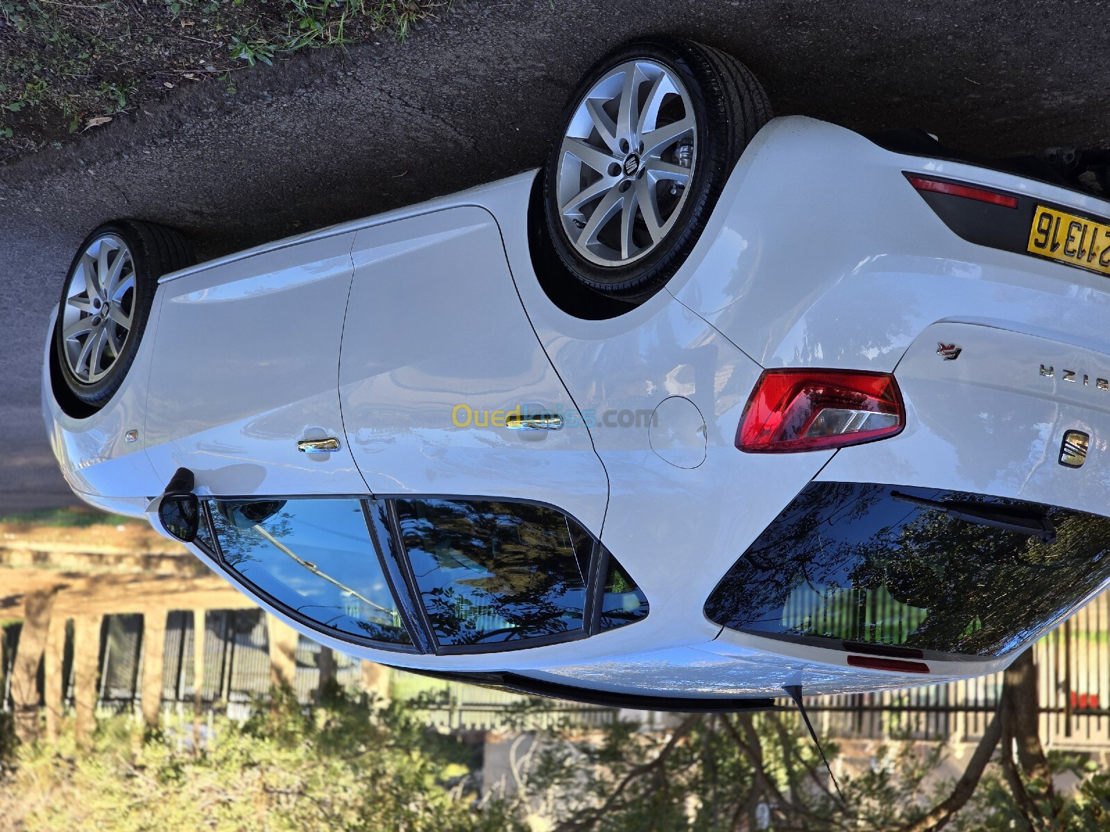 Seat Ibiza 2013 Ibiza