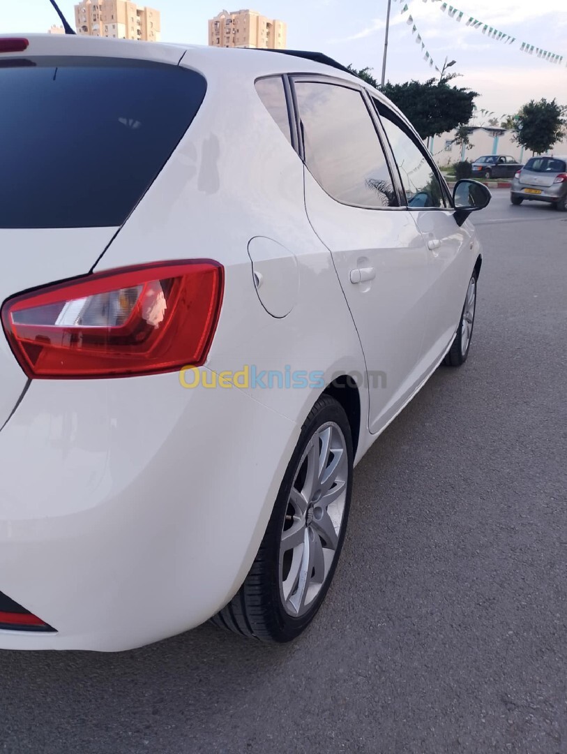 Seat Ibiza 2013 Ibiza