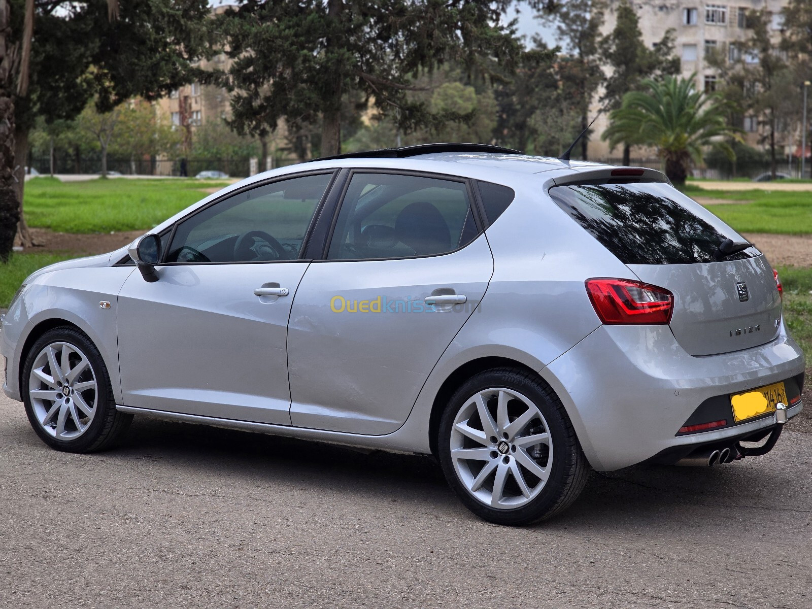 Seat Ibiza 2014 Fr plus