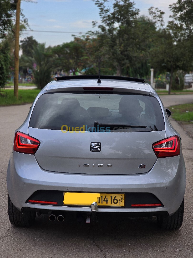 Seat Ibiza 2014 Fr plus