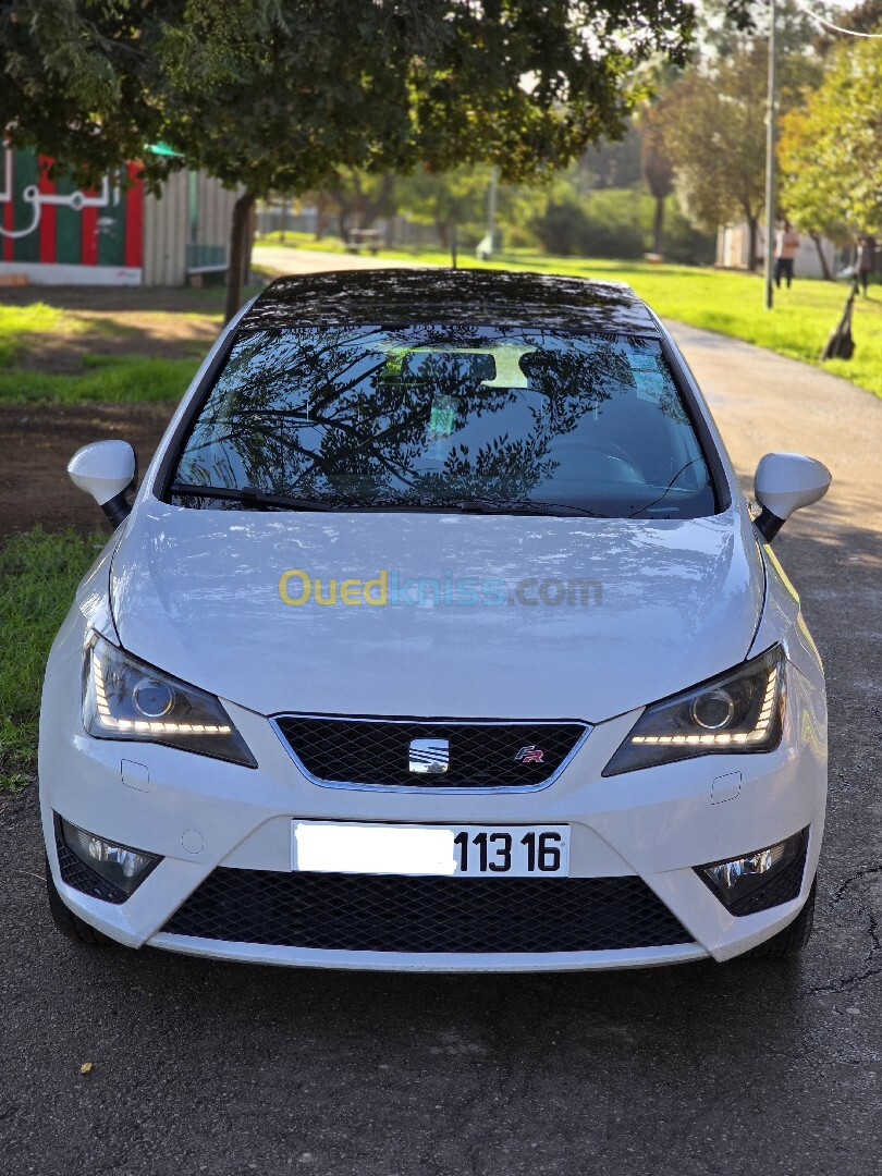 Seat Ibiza 2013 Ibiza