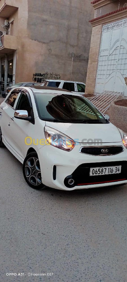 Kia Picanto 2016 Sportline