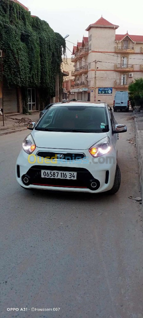 Kia Picanto 2016 Sportline