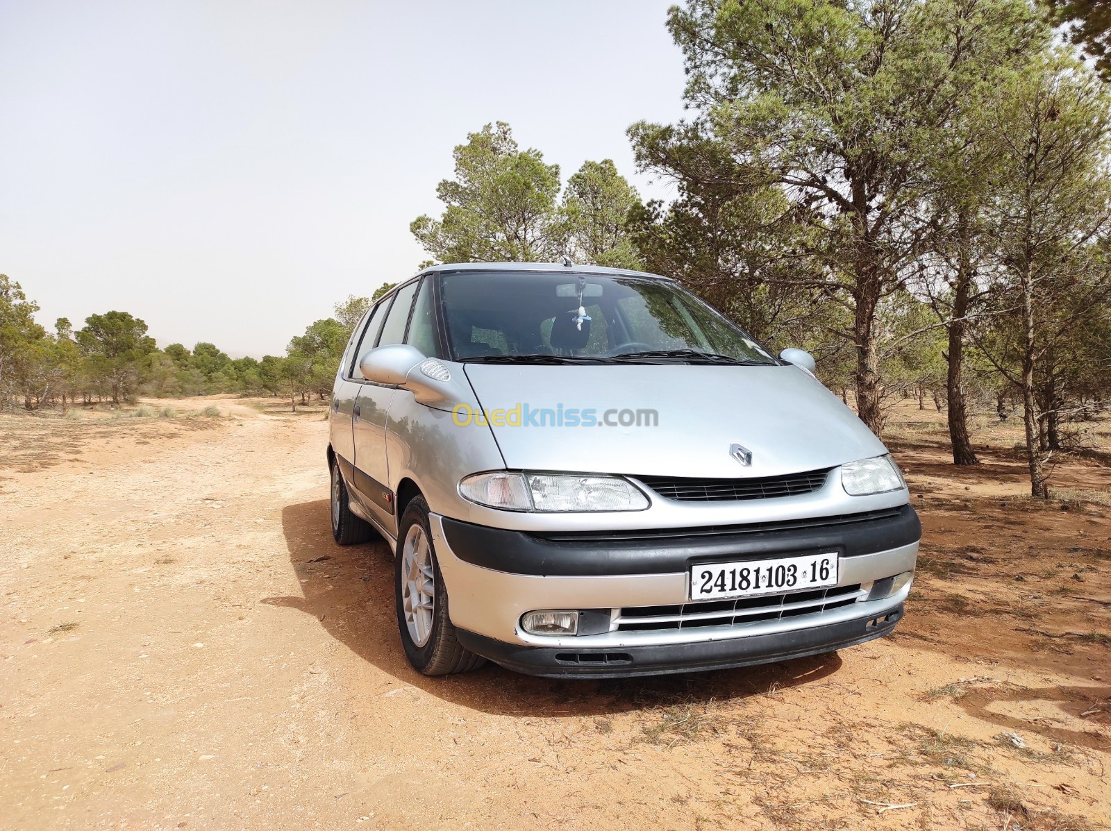 Renault Espace 2003 Fidji