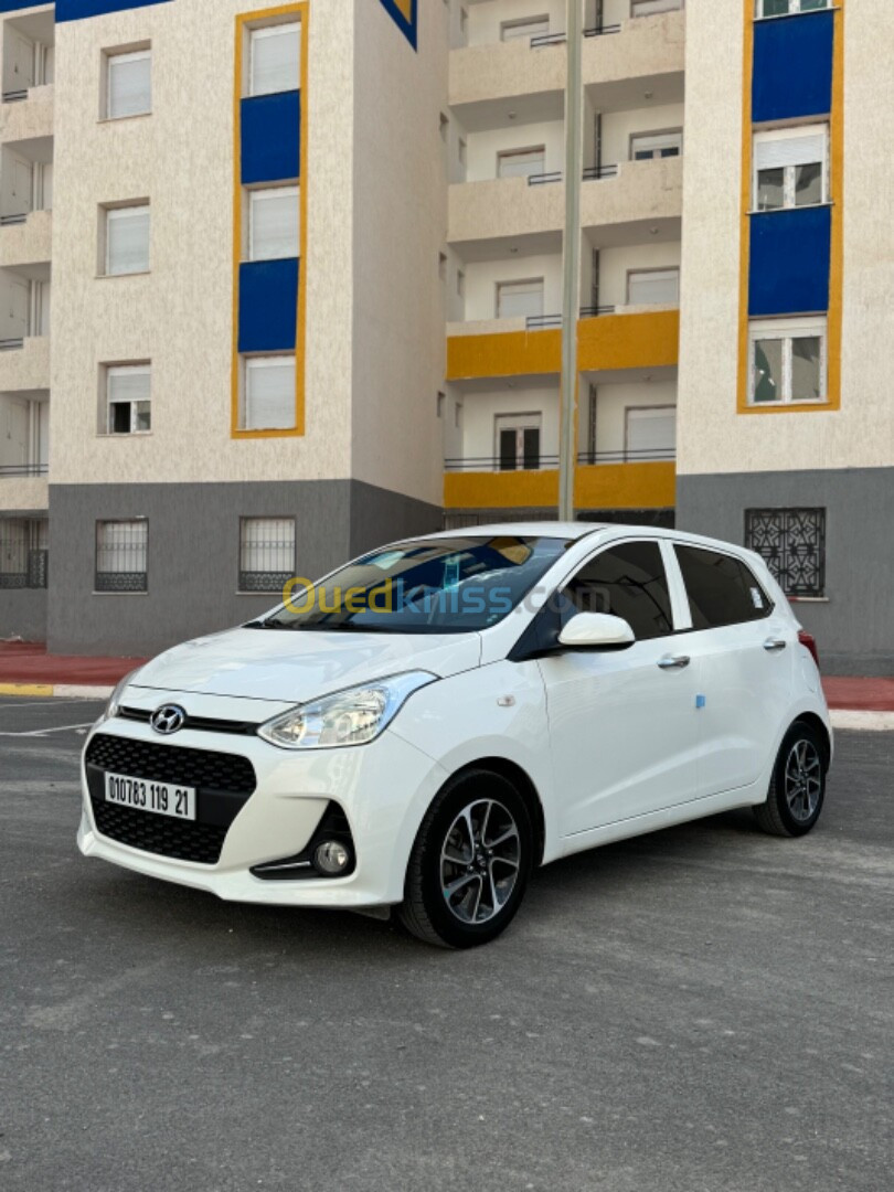 Hyundai Grand i10 2019 DZ